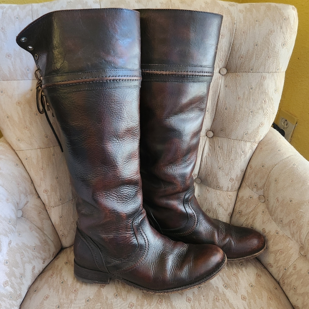 Frye Mellissa Trapunto- 9